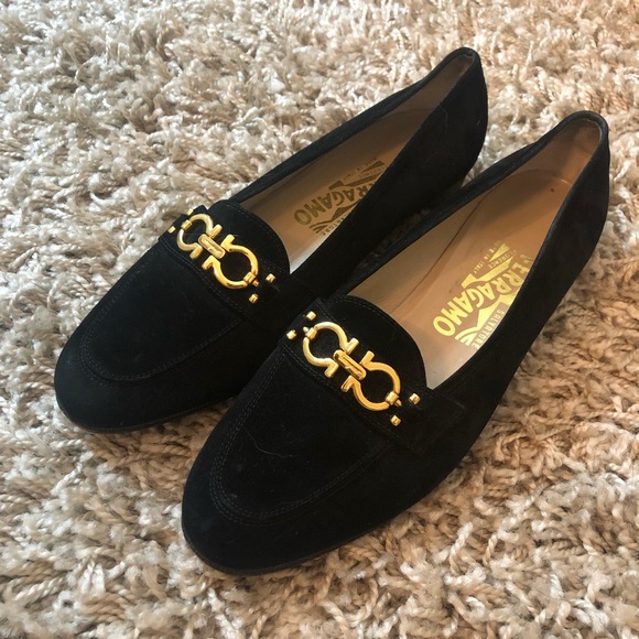 Salvatore Ferragamo Shoes - Ferragamo Women’s Loafers